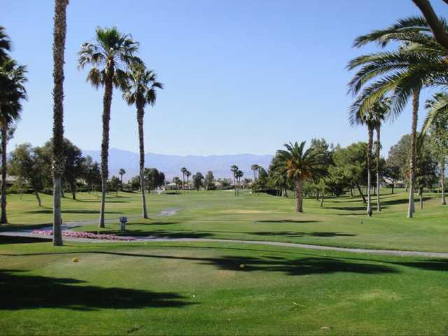 Desert Princess Country Club & Resort