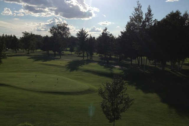 Sandtrap Golf Course