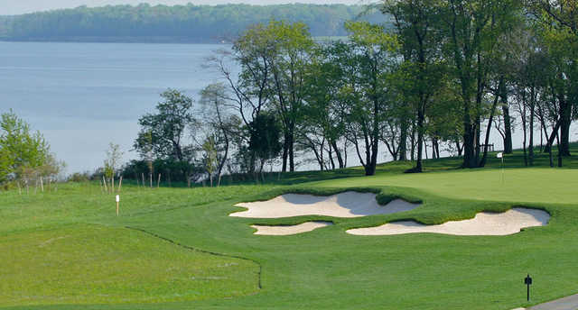 Atlantic Golf At Queenstown Harbor
