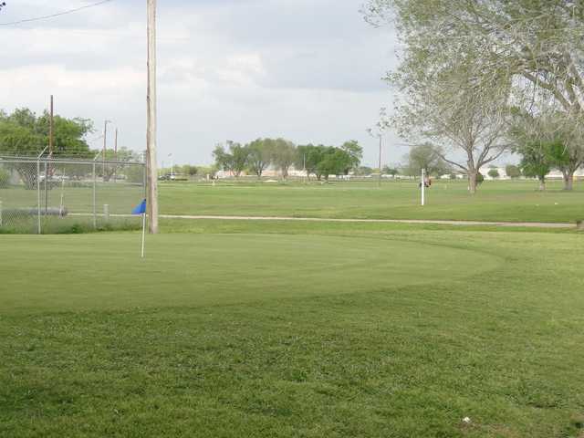 Hondo Golf Course