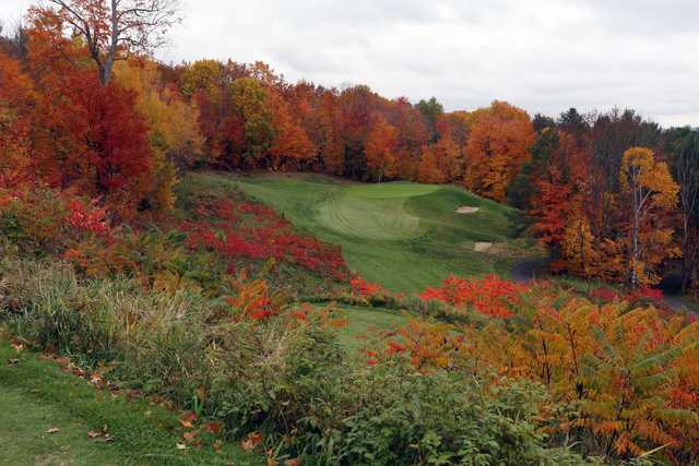 Deerhurst Resort - Lakeside Golf Course