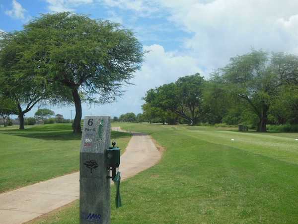 Barbers Point Golf Course