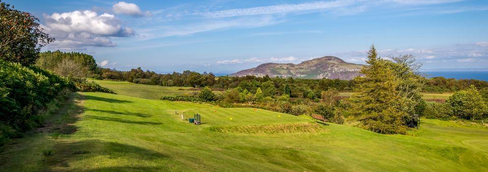 Whiting Bay Golf Club
