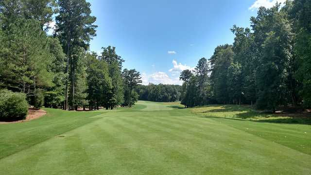 Capital City Club Crabapple