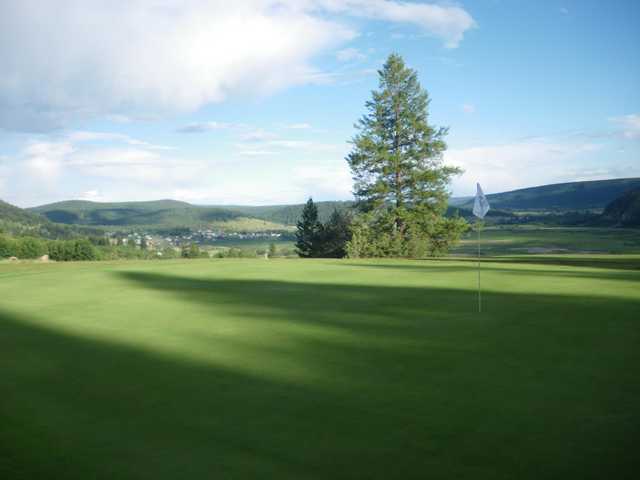 Coyote Rock Golf Course