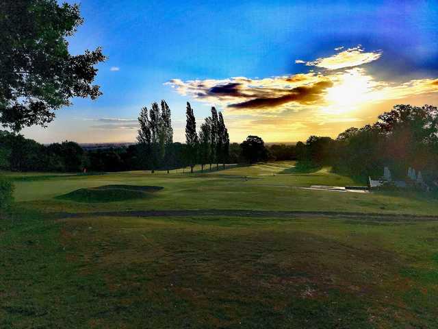 Atherstone Golf Club