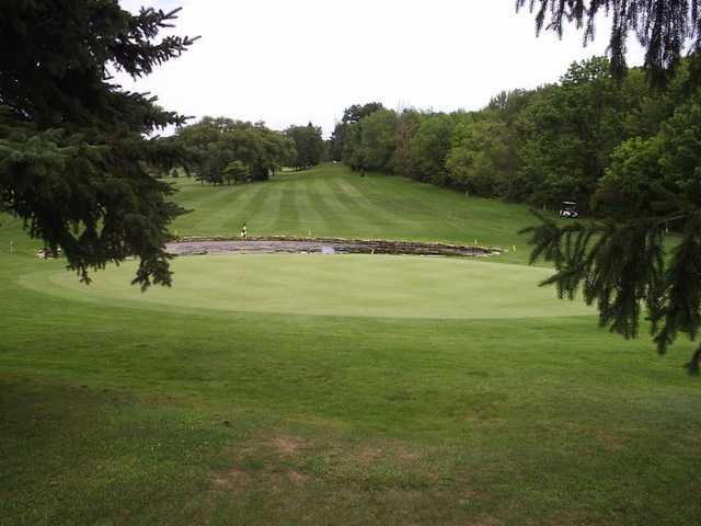 Sylvan Heights Municipal Golf Course
