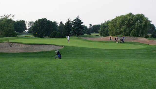 Springbrook Golf Course