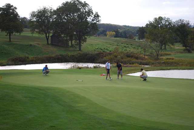 Olde Homestead Golf Club