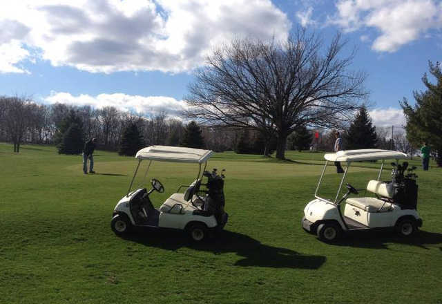 Hillcrest Golf Center