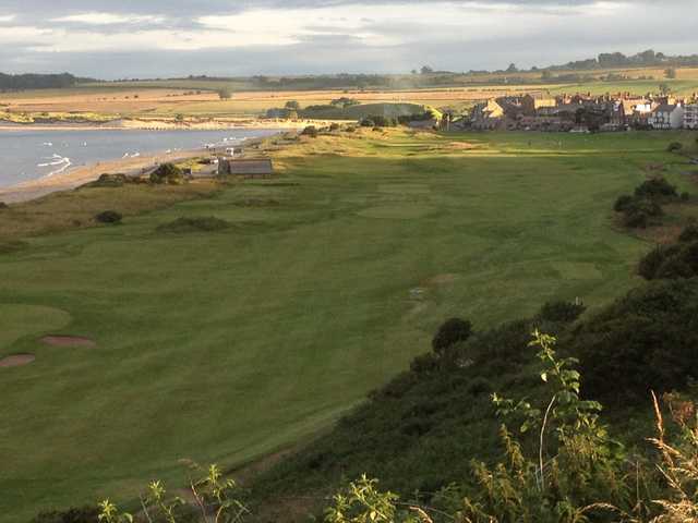 Alnmouth Village Golf Club