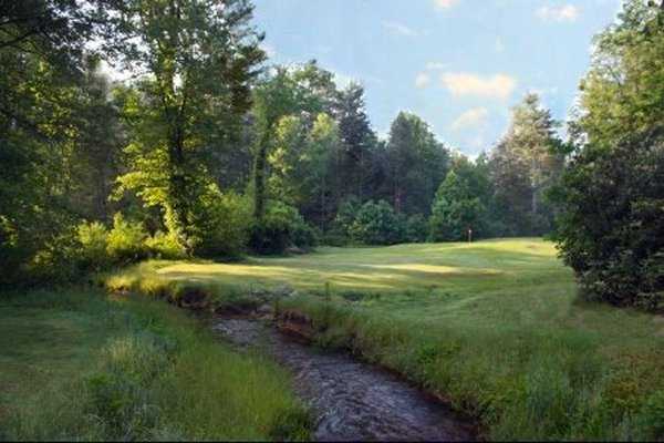 Sherwood Forest Golf Club