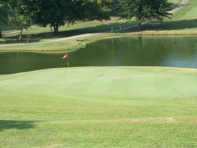 Western Hills Golf Course
