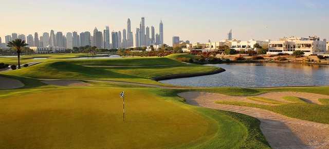 The Montgomerie Dubai