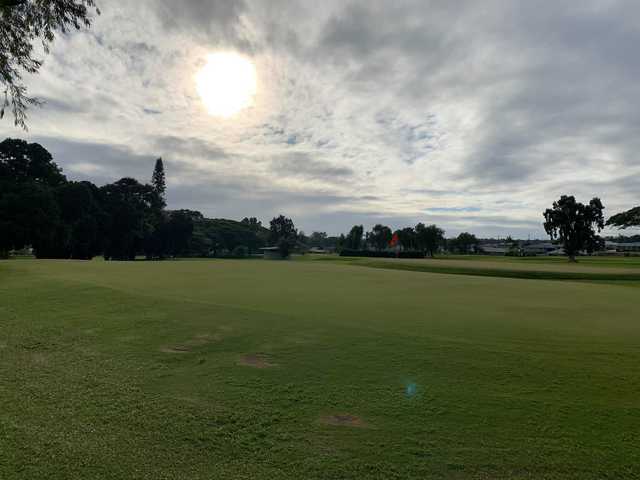 Hilo Municipal Golf Course