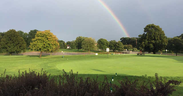 Les Bolstad University of Minnesota Golf Course