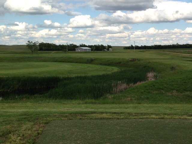 A view from Bison Country Club.