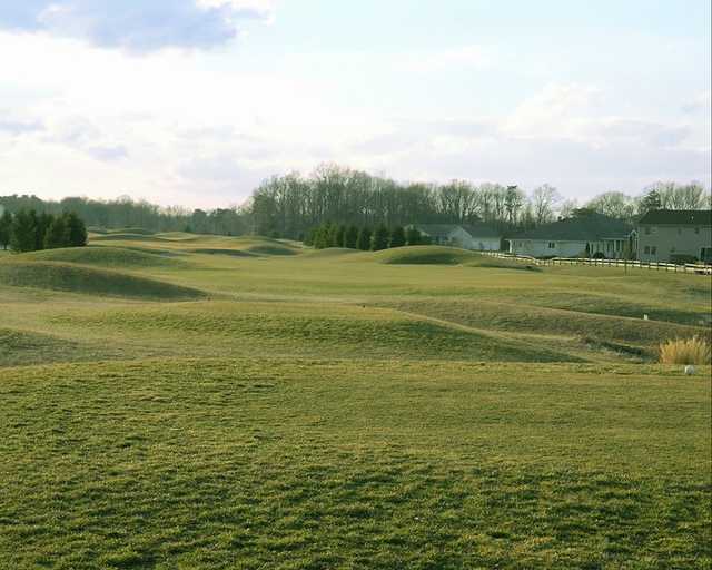 A view from Jonathan's Landing Golf Course