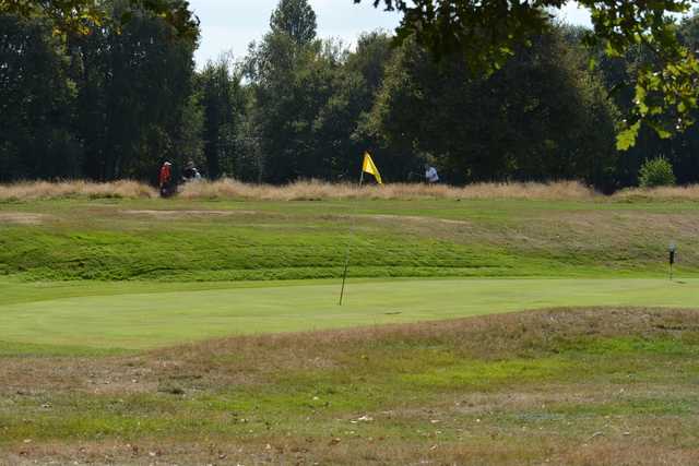 Thames Ditton & Esher Golf Club