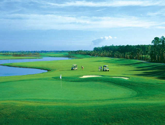 Miromar Lakes Golf Club