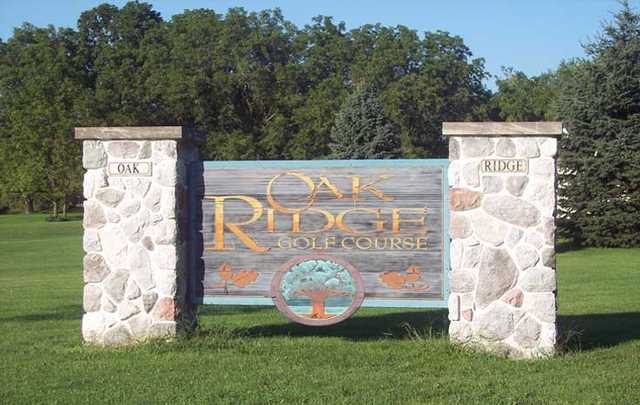 Oak Ridge Golf Course