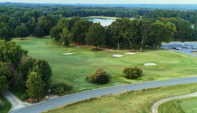 Colonial Country Club