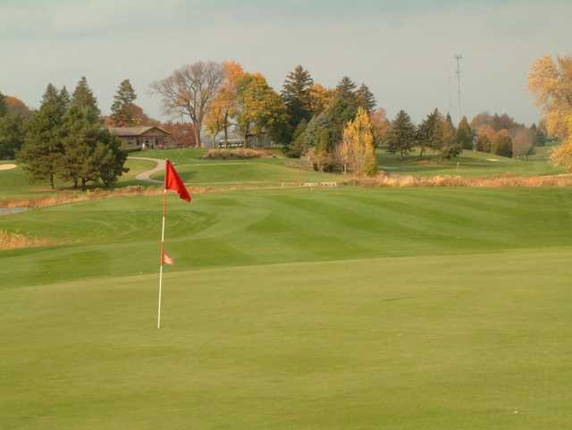 Groesbeck Municipal Golf Course