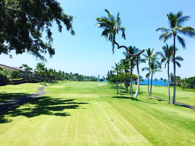 Kona Country Club