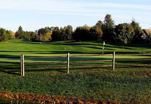 Greenbriar At Whittingham Golf Course