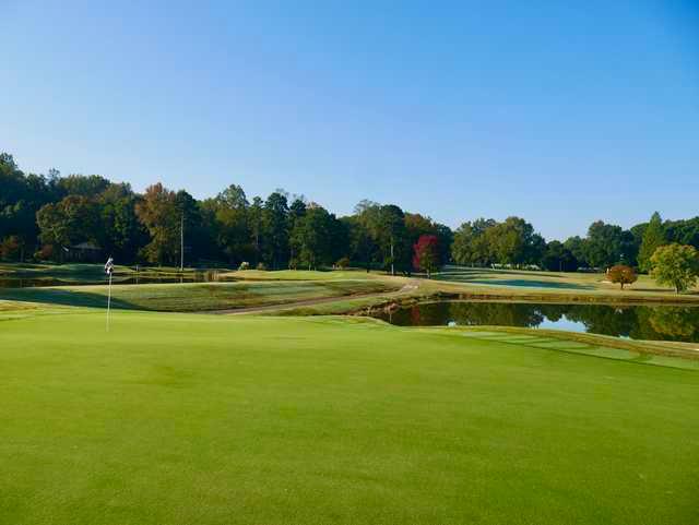 Cleveland Country Club