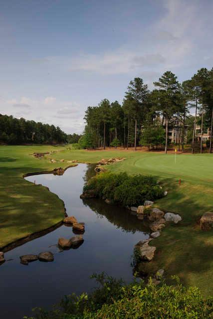 Reynolds Plantation Golf Course - Oconee Course