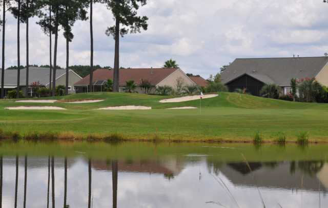 Hidden Cypress Golf Club- Sun City