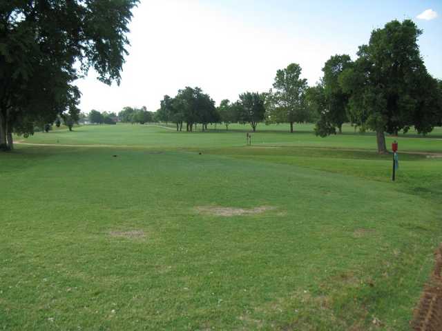 A view from a tee at Alva Golf and Country Club