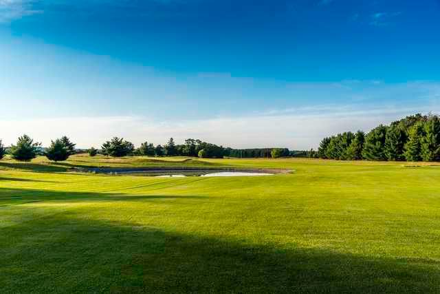 Waushara Country Club