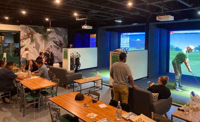 The Golf Bar - Clairemont