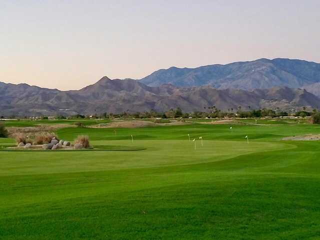 Cimarron Golf Resort - Pebble Course Par3