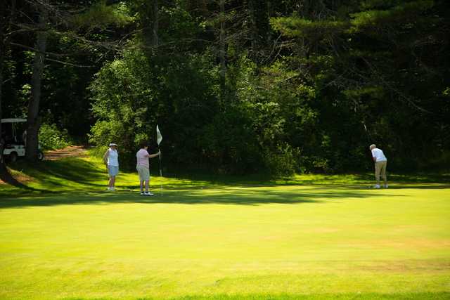 Westport Country Club