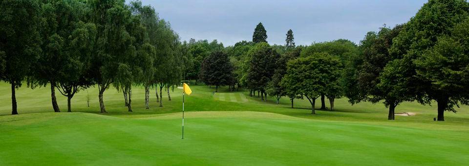 Oswestry Golf Club