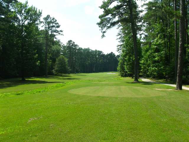 Chickasaw Golf Course