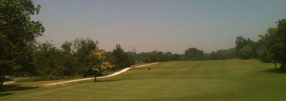 Fort Cobb State Park Golf Course
