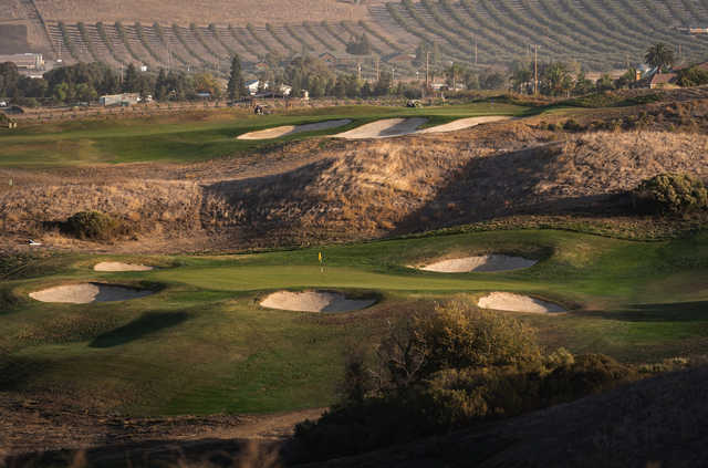 Poppy Ridge Golf Course