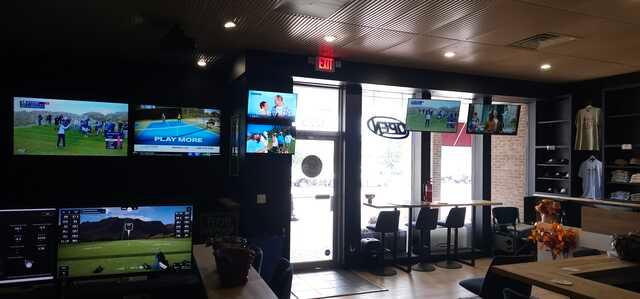 All Seasons Indoor Golf Club