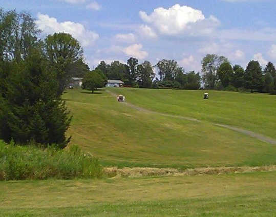 Eagle Pass Golf Course