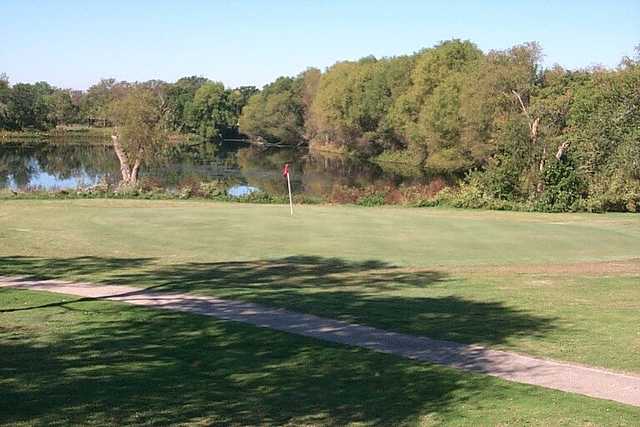 Battle Lake Golf Course