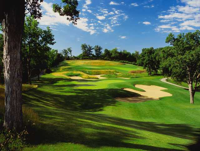 Hawk's View Golf Club - Como Crossing Course