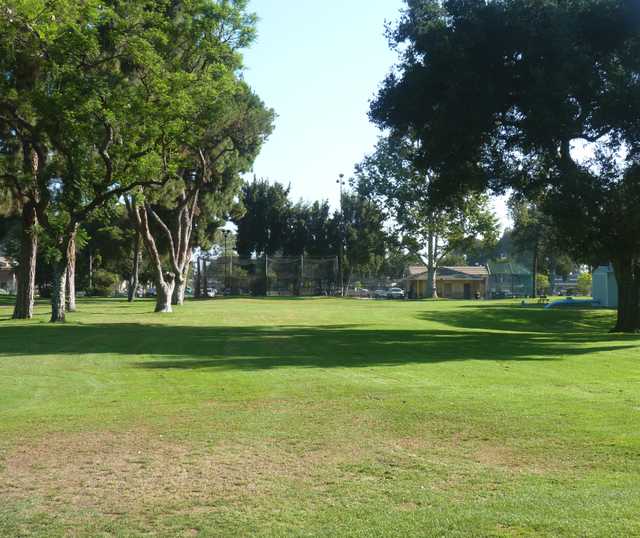 South Gate Municipal Par-3 Golf Course