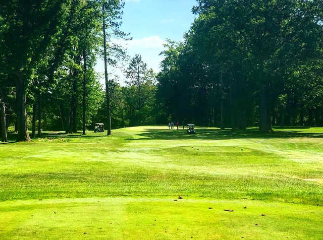 Cadillac Country Club