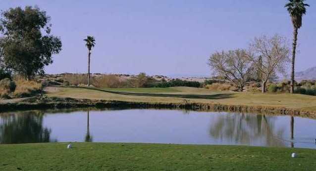 Roadrunner Dunes Golf Course