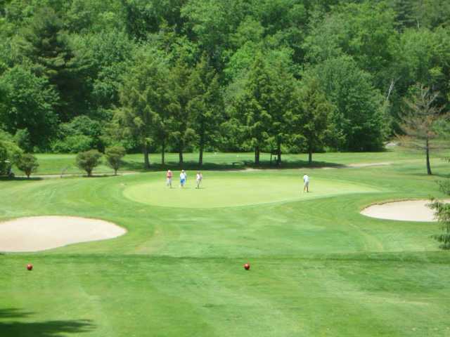 Elmcrest Country Club