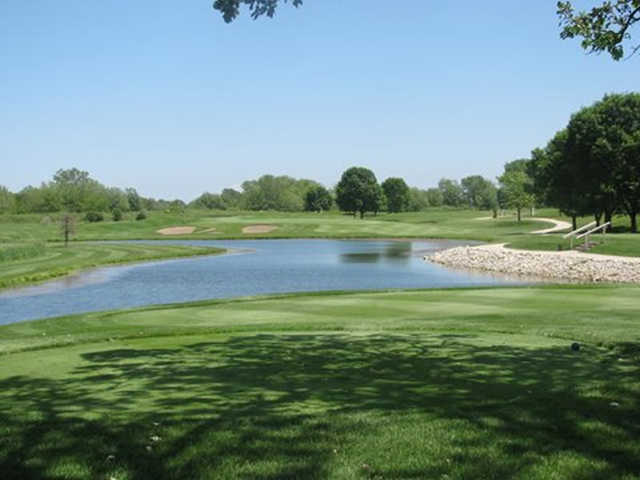 Spring Creek Golf Center